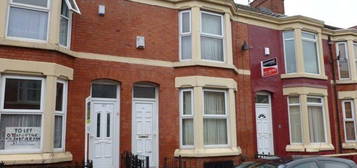 Property to rent in Connaught Road, Liverpool, Merseyside L7