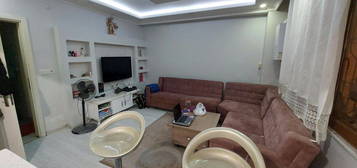 ERSEL'DEN FULL + FULL EYALI 2+1 80 m2 BAHE KATI ASANSRL YEN BNADA