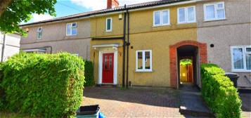 Terraced house to rent in Kingshill Road, Knowle Park, Bristol BS4