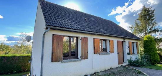 Achat maison 4 pièces 75 m²