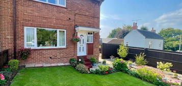 Semi-detached house for sale in Ashby Road, Braunston, Daventry, Northamptonshire NN11