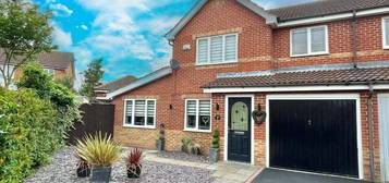 3 bedroom semi-detached house