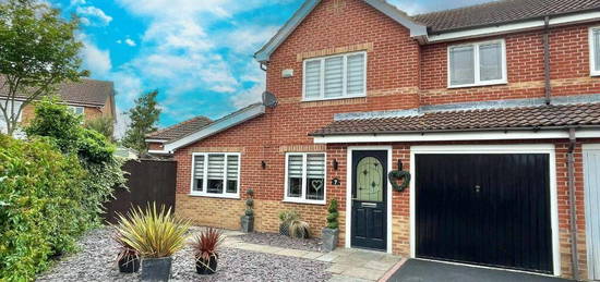 3 bedroom semi-detached house