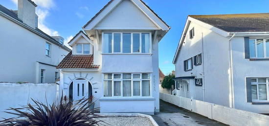 Detached house for sale in Grosvenor Road, Paignton TQ4