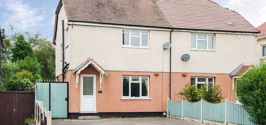 3 bed semi-detached house for sale