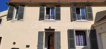 Maison de ville  à vendre, 4 pièces, 2 chambres, 85 m²