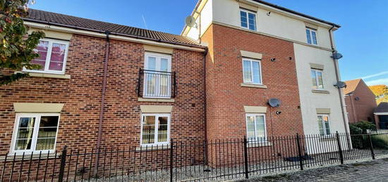 Flat for sale in Rainhill Way, Darlington DL2