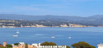 LA CIOTAT - PROCHE CENTRE VILLE - APPT - T4 - 90M2 - LUMINEU