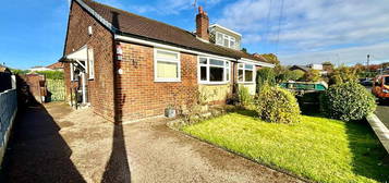 2 bedroom semi-detached bungalow for sale