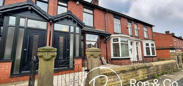 4 bedroom terraced house for sale