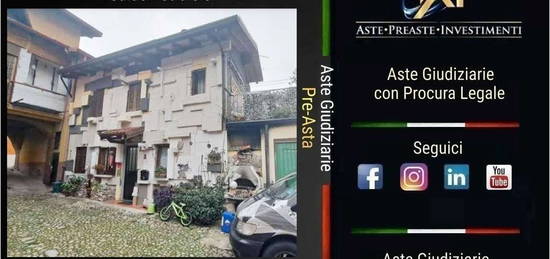 Casa indipendente all'asta via Domenico Cerini, 18, Brenta