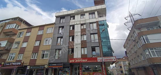 NURTEPE MAH.3+1 110M2 CADDE ÜZERİNDE FIRSAT SATILIK DAİRE