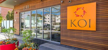 Koi, Seattle, WA 98107