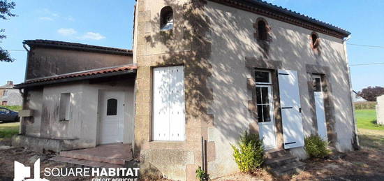 Propriété 3 pièces 78 m²