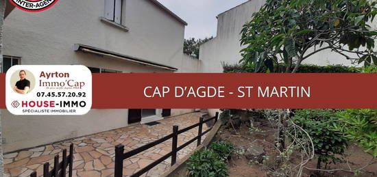 Vente appartement 3 pièces 38 m²