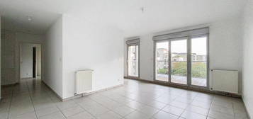 Appartement T3 de 65,6m² avec terrasse de 11m² - Borderouge