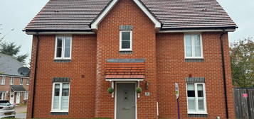 Semi-detached house to rent in Bailey Close, Picket Piece, Andover SP11