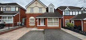 3 bedroom detached house for sale