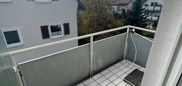 1 Zimmerwohnung mit Balkon in Rohrbach