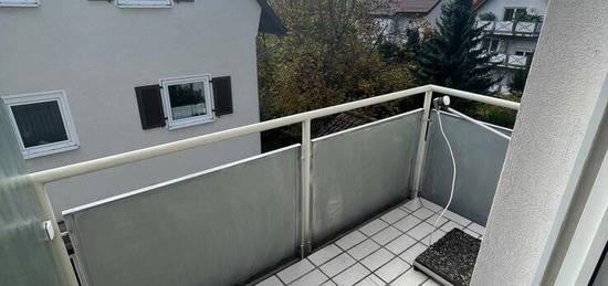 1 Zimmerwohnung mit Balkon in Rohrbach