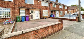 3 bedroom terraced house for sale