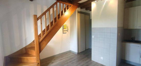 Duplex 2 pièces 30 m²