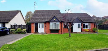 Semi-detached bungalow for sale in Shadowbrook Road, Coundon, Coventry CV6