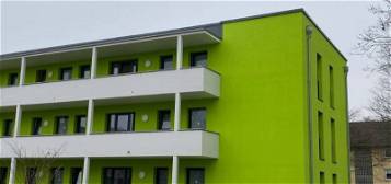Moderne 4-Zimmerwohnung mit Balkon -Wohnberechtigungsschein ZWINGEND erforderlich_