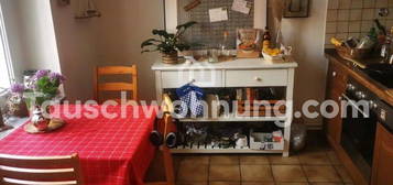 [TAUSCHWOHNUNG] Schöne Wohnung in der Villa /Karlshorst