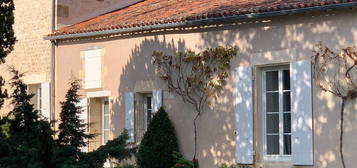 Maison en campagne