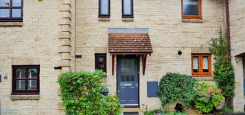 Terraced house for sale in Magnolia Rise, Calne SN11