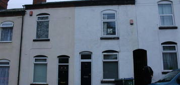 2 bedroom terraced house