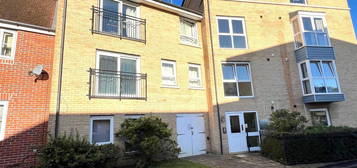 Flat for sale in Coppice Pale, Chineham, Basingstoke RG24