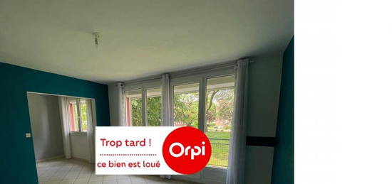 Appartement  à louer, 3 pièces, 2 chambres, 66 m²