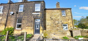 Terraced house for sale in Bridge Street, Alnwick NE66