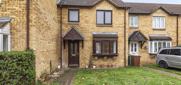 Terraced house for sale in Lyneham Road, Bicester OX26