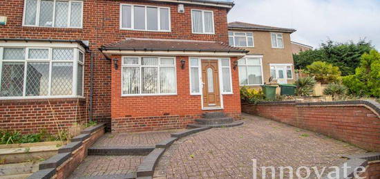 Semi-detached house for sale in George Road, Oldbury B68