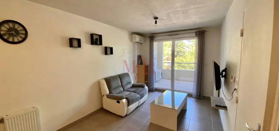 Appartement  à louer, 2 pièces, 1 chambre, 36 m²