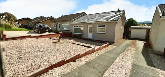 2 bedroom semi-detached bungalow for sale