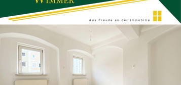 Sonnige 2-Zimmer-Wohnung - Mitten im Zentrum!