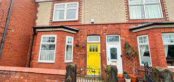 4 bedroom terraced house for sale