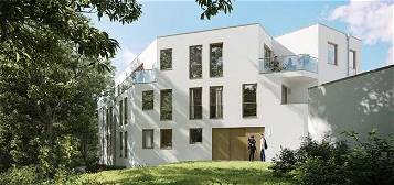 Ihre neue 2-Zimmer-Studiowohnung mit Wintergarten-Terrasse in ruhiger Traumlage & direkt am Waldrand