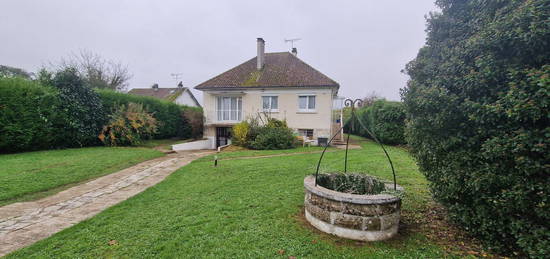 Maison Fontenay Tresigny 4 pièce(s)