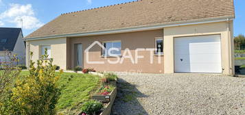 Achat maison 4 pièces 110 m²