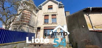 Achat maison 6 pièces 134 m²