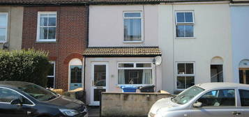 3 bedroom terraced house