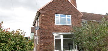 End terrace house to rent in Laurel Road, Armthorpe, Doncaster DN3