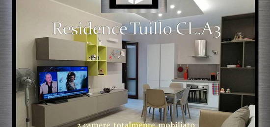 Recente in residence tuillo classe a3