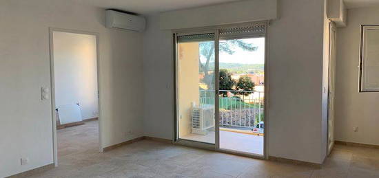 Location vide - appartement 2 pièces - Saint Phillipe Biot