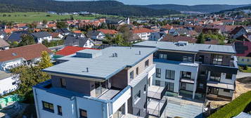 ERSTBEZUG: Attraktive 3-Zimmer-Mietwohnung im Erdgeschoss mit GARTENANTEIL